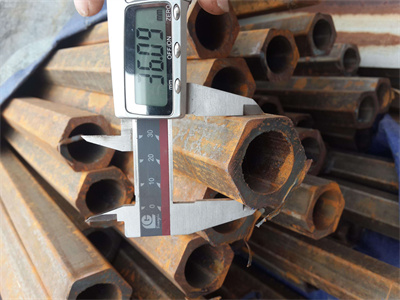 韶山：六角形钢管36*8Φ各地区价格表-天津异型钢管厂