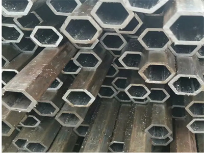 冷水江：六角形钢管36*8Φ各地区价格表-天津异型钢管厂