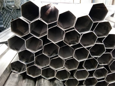 承德：32*6Φ八角形钢管-天津市异型钢管厂
