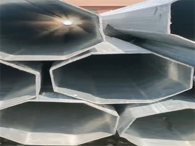 辛集：32*6Φ八角形钢管-天津市异型钢管厂