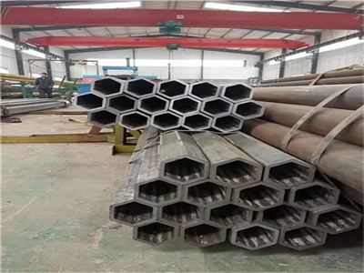 浏阳：五瓣梅花形钢管38*4Φ各地区价格表-异型钢管厂