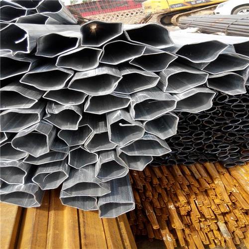 异型钢管的属材料软硬程度的指针