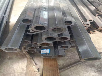 唐山市：六角形异型钢管38*5各地区价格表