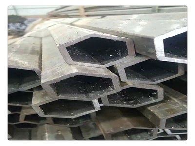 沧州市：六角形异型钢管38*5各地区价格表