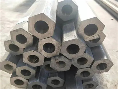 新沂市：六角钢管42*5各地区价格表