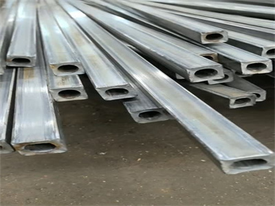 榆树：外圆内方钢管89*22各地区价格表