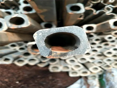 四平：外圆内方钢管89*22各地区价格表