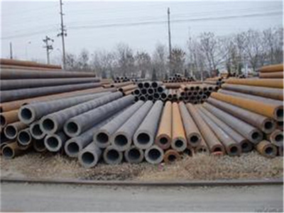 盘锦：高压锅炉无缝管133*20φ各地区价格表-天津万盛